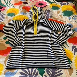 Ralph Lauren 3/4 Zip Hoodie